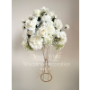 Wynajem "Classic White Wedding Decoration" bukiet kwiaty